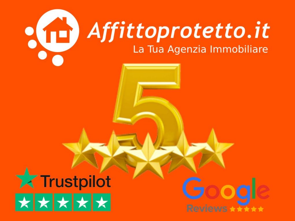 Agenzia Immobiliare di Formia Valutata 5 Stelle