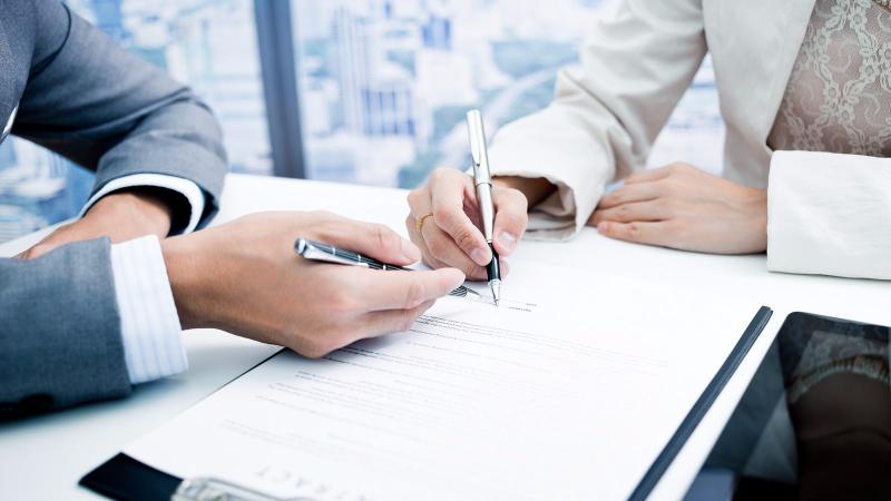 Lettera disdetta contratto locazione transitorio