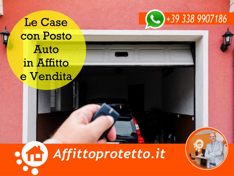 Le Case con Posto Auto a Formia