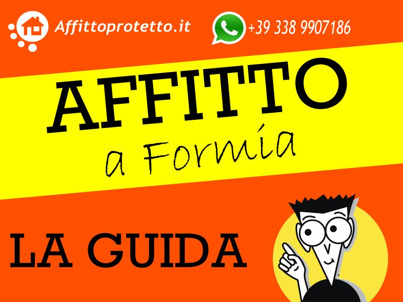 Guida Affitto a Formia for Dummies