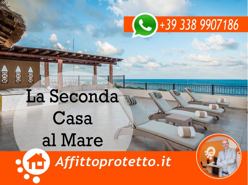 La Seconda Casa al Mare di Formia