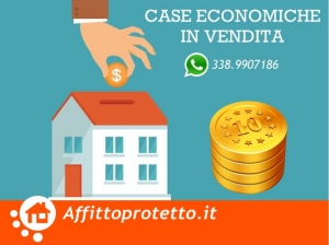 case economiche in vendita a Formia