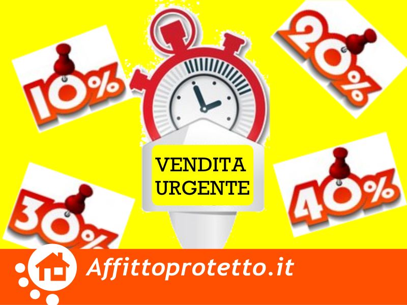 VENDITA URGENTE DELLA CASA