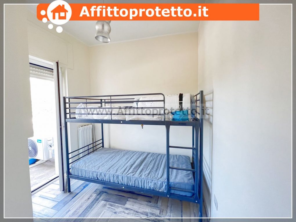 attico vista mare a Formia Vindicio