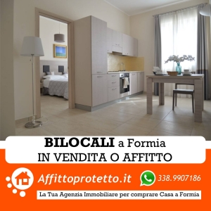 BILOCALI A FORMIA IN AFFITTO E VENDITA