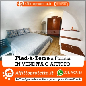 Pied-à-terre a Formia in Vendita o Affitto