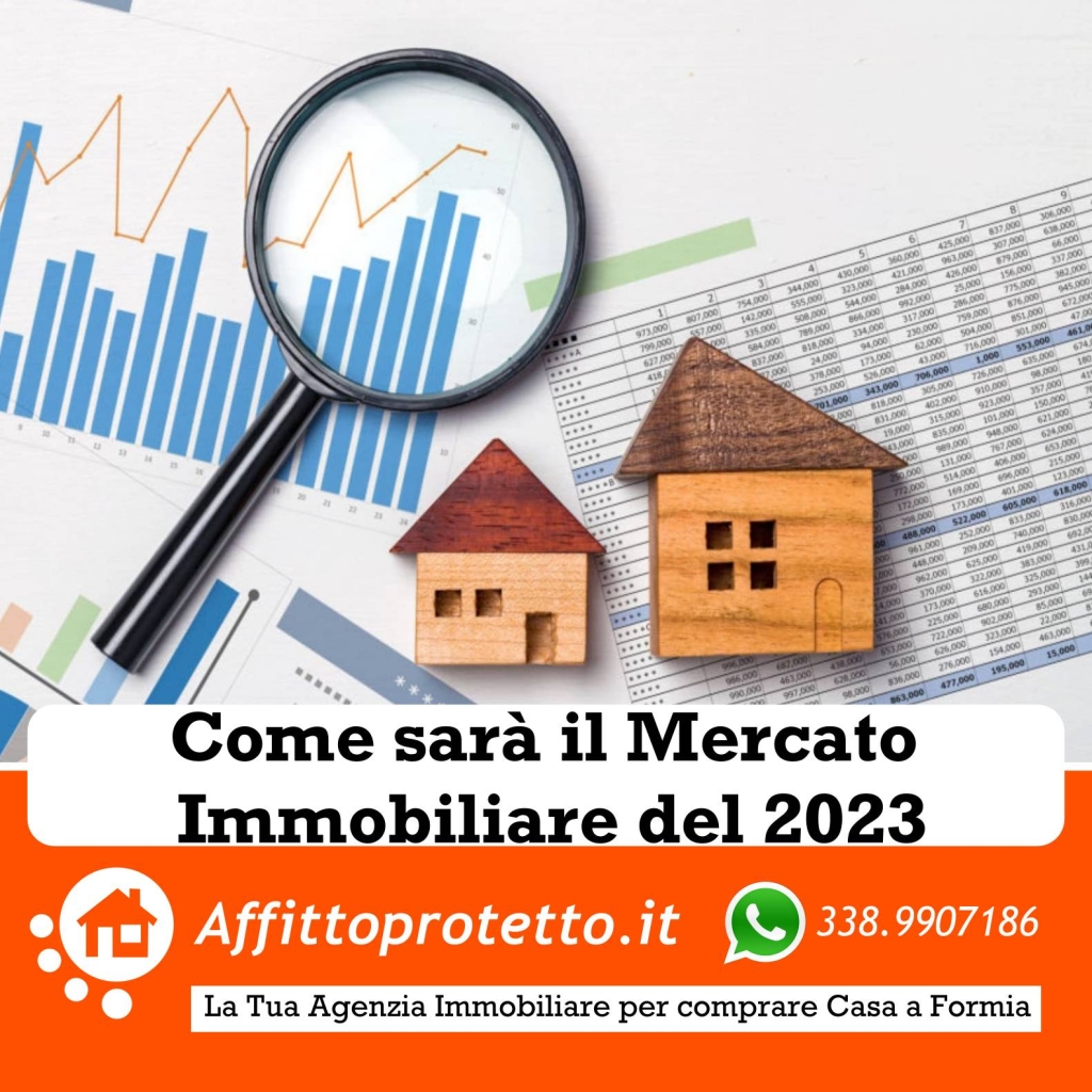 previsioni sul mercato immobiliare del 2023