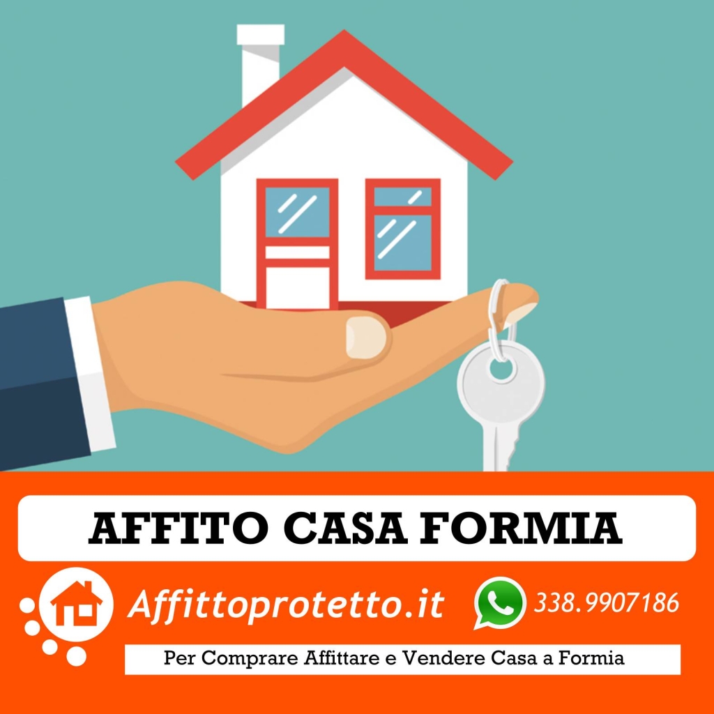 Affitto le migliori Case a Formia by Affittoprotetto Agenzia Immobiliare