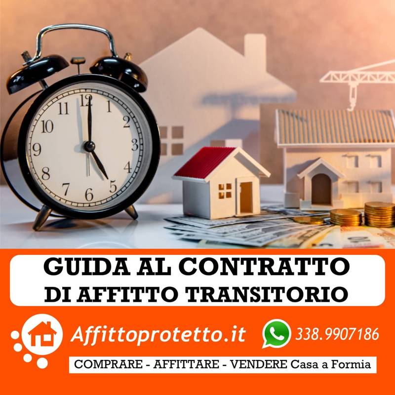 Guida Completa al Contratto di Affitto Transitorio della Casa