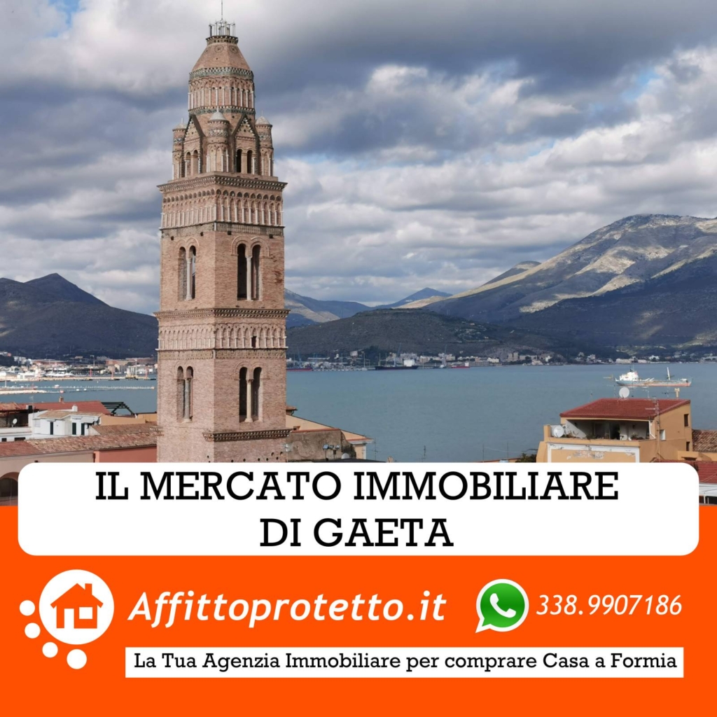 GUIDA AL MERCATO IMMOBILIARE DI GAETA