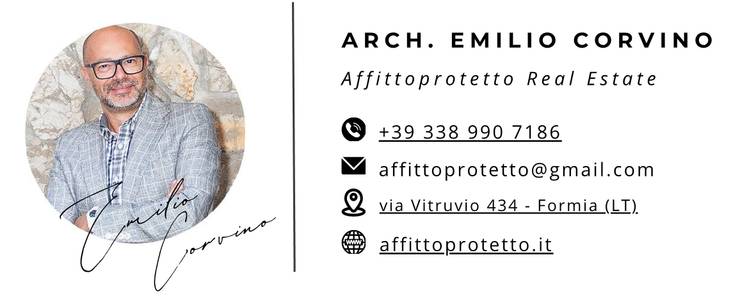 firma Emilio Corvino Affittoprotetto