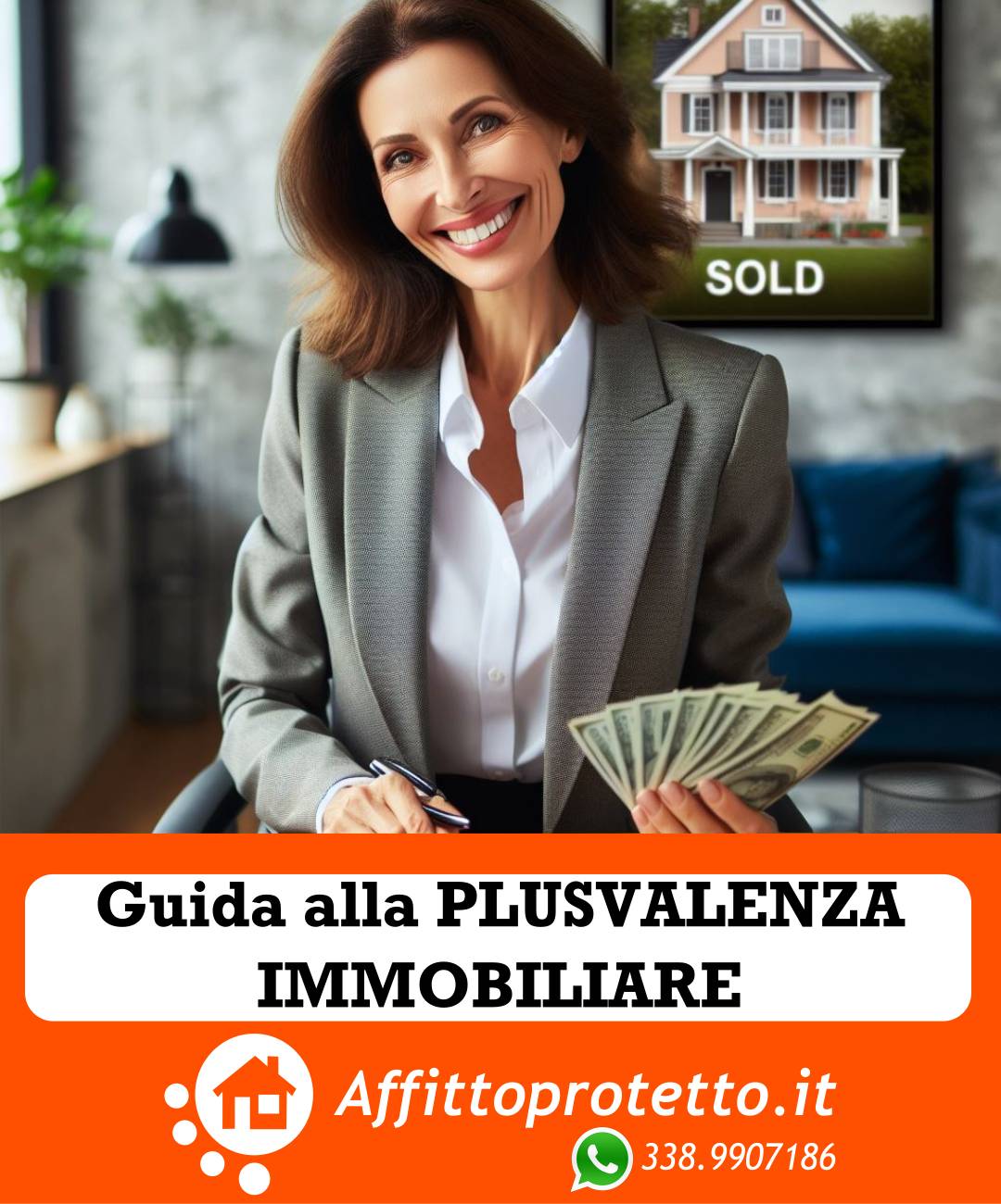 Guida alla Plusvalenza Immobiliare