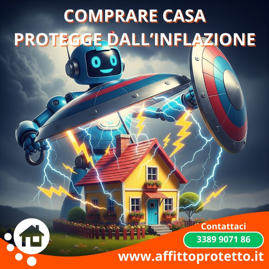 Comprare casa a Formia protegge dall'inflazione