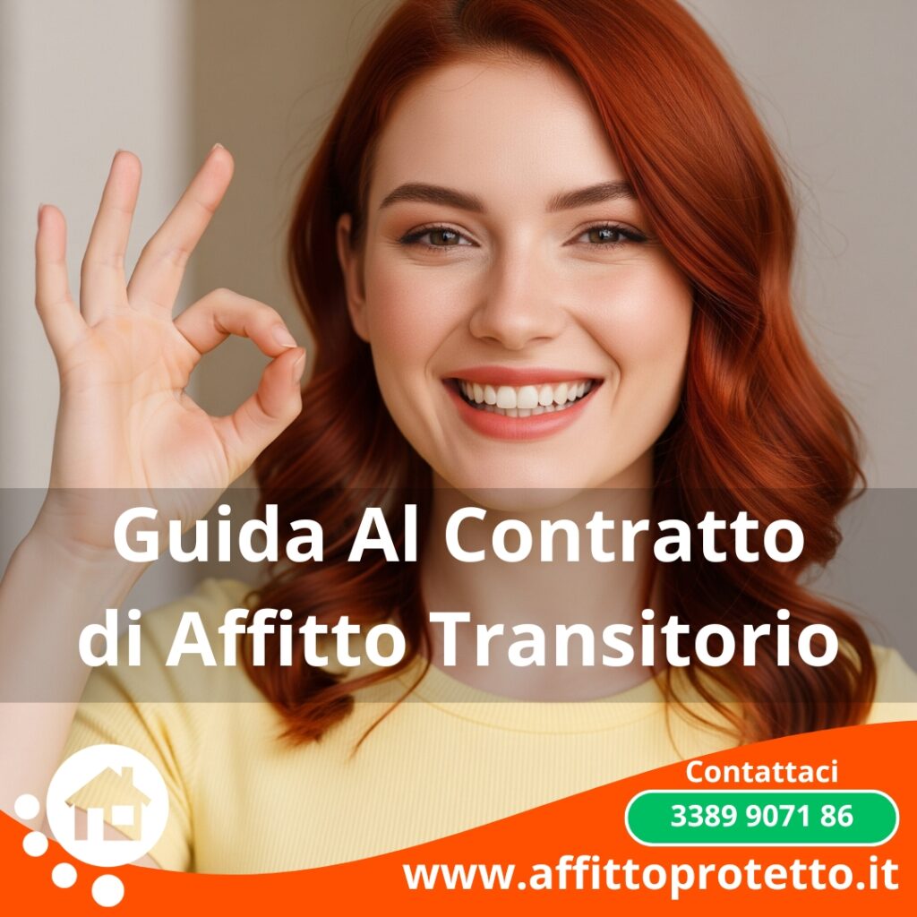 Guida al Contratto di Locazione Transitorio a Formia