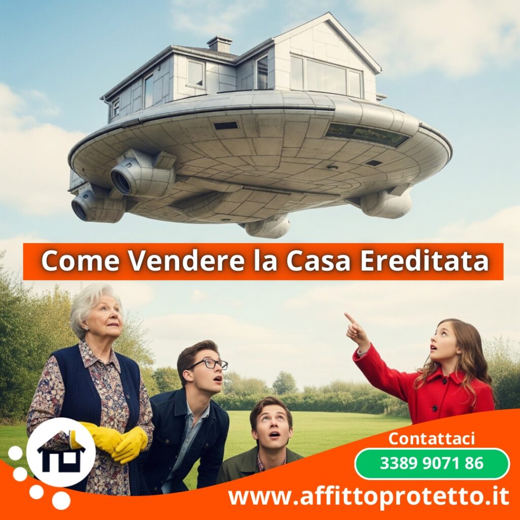 guida alla vendita della casa ereditata scarica gratis il PDF